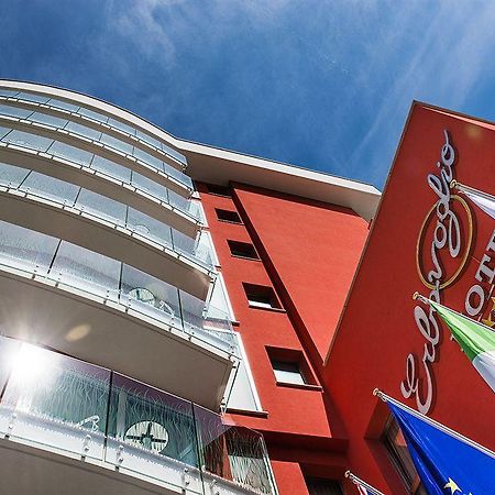 Erbavoglio Hotel Rimini Esterno foto
