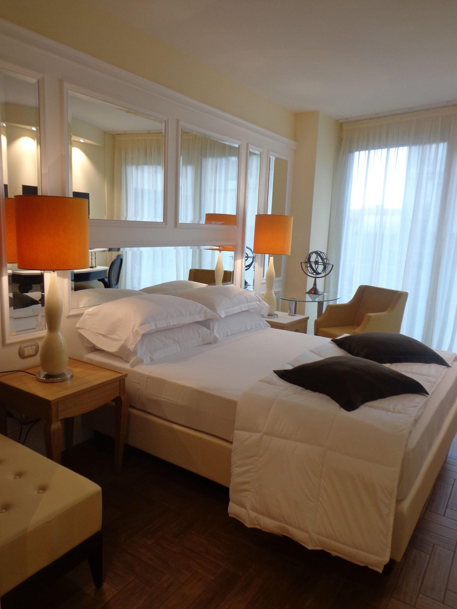 Erbavoglio Hotel Rimini Esterno foto