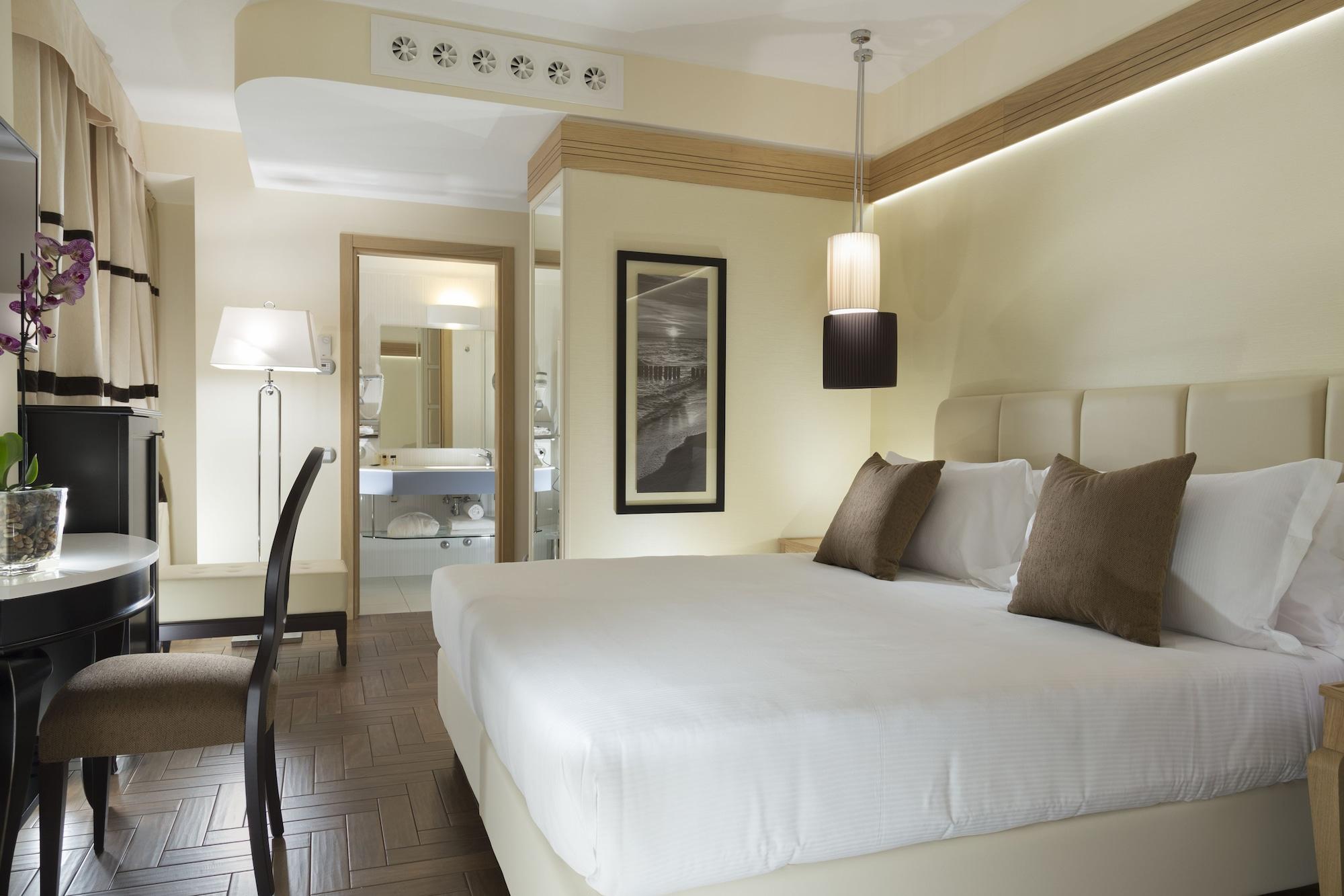 Erbavoglio Hotel Rimini Esterno foto