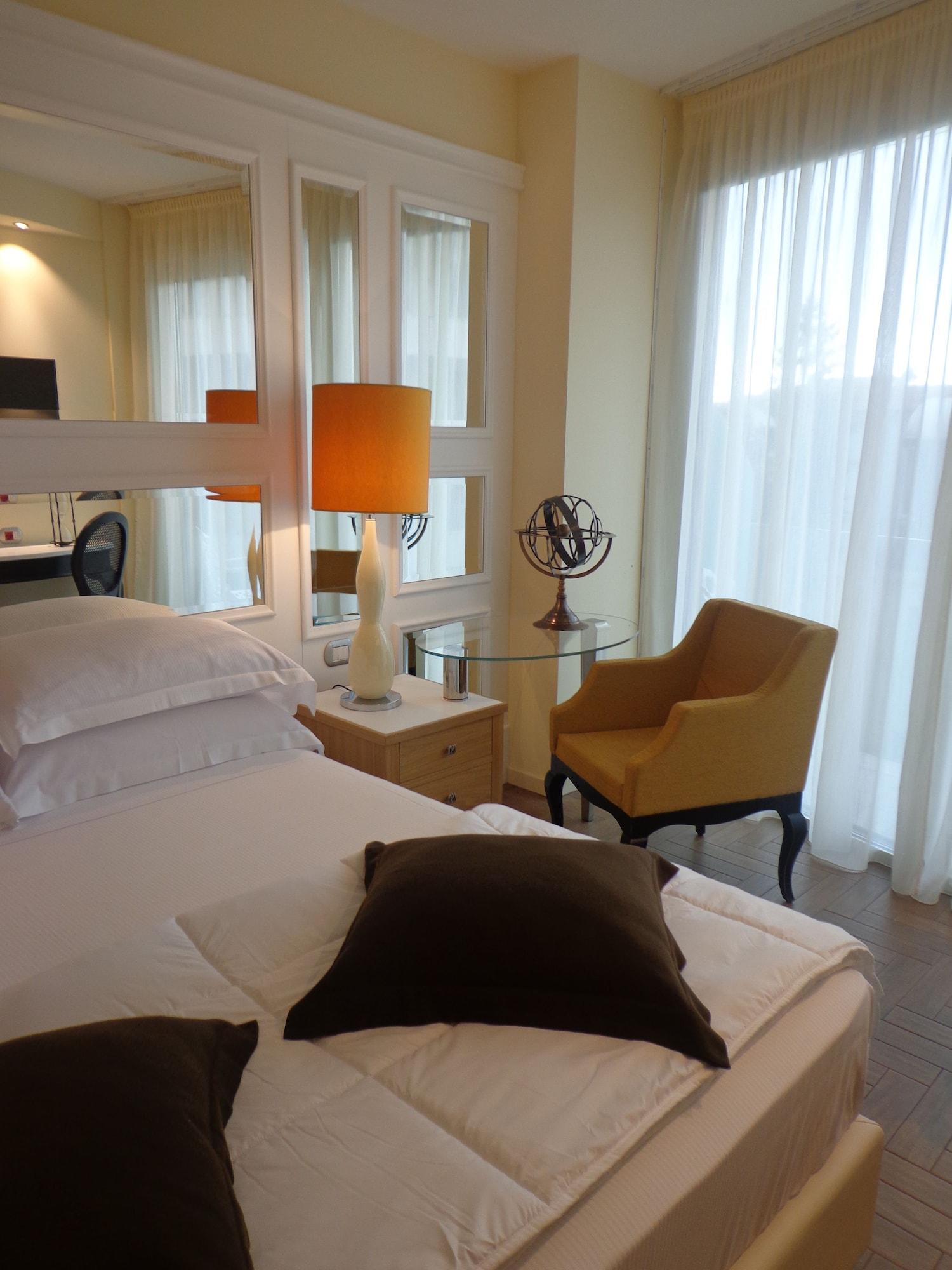 Erbavoglio Hotel Rimini Esterno foto