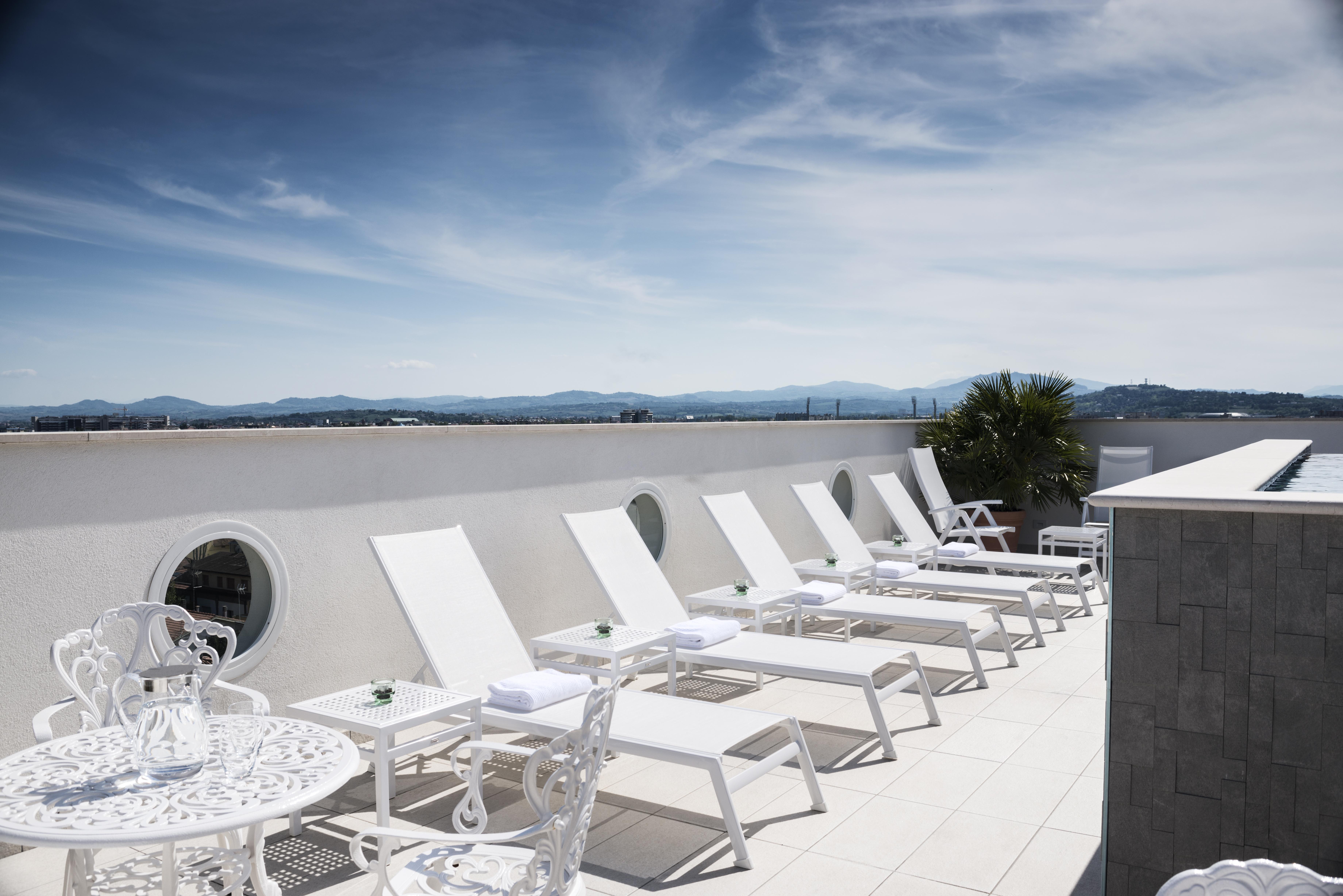 Erbavoglio Hotel Rimini Esterno foto