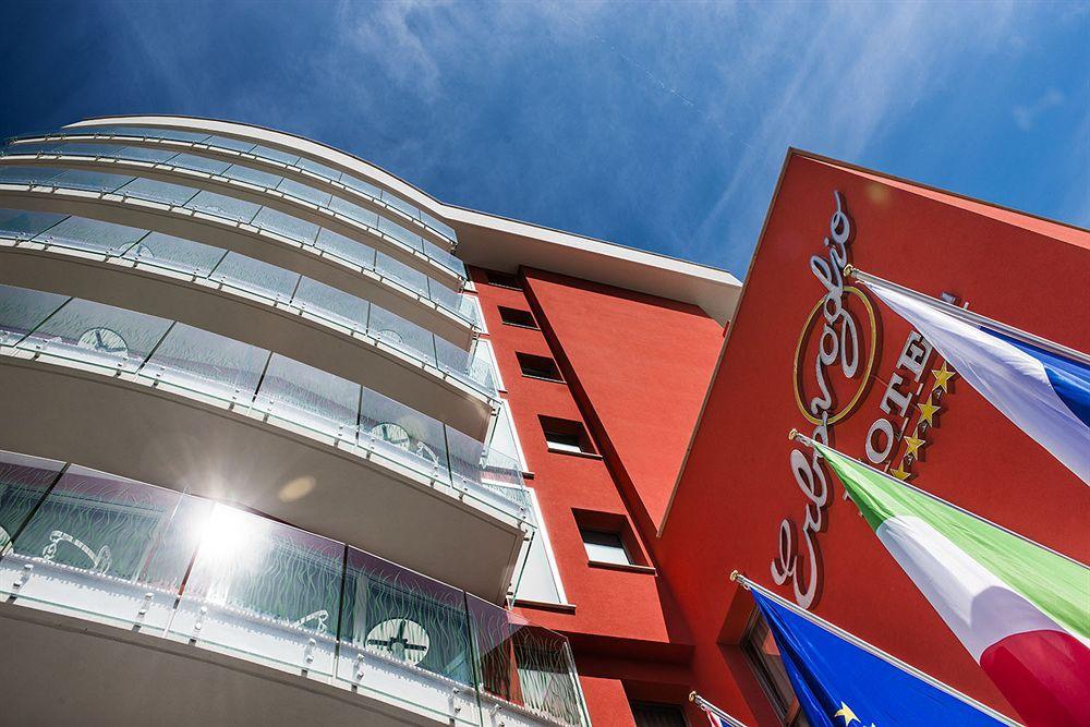 Erbavoglio Hotel Rimini Esterno foto