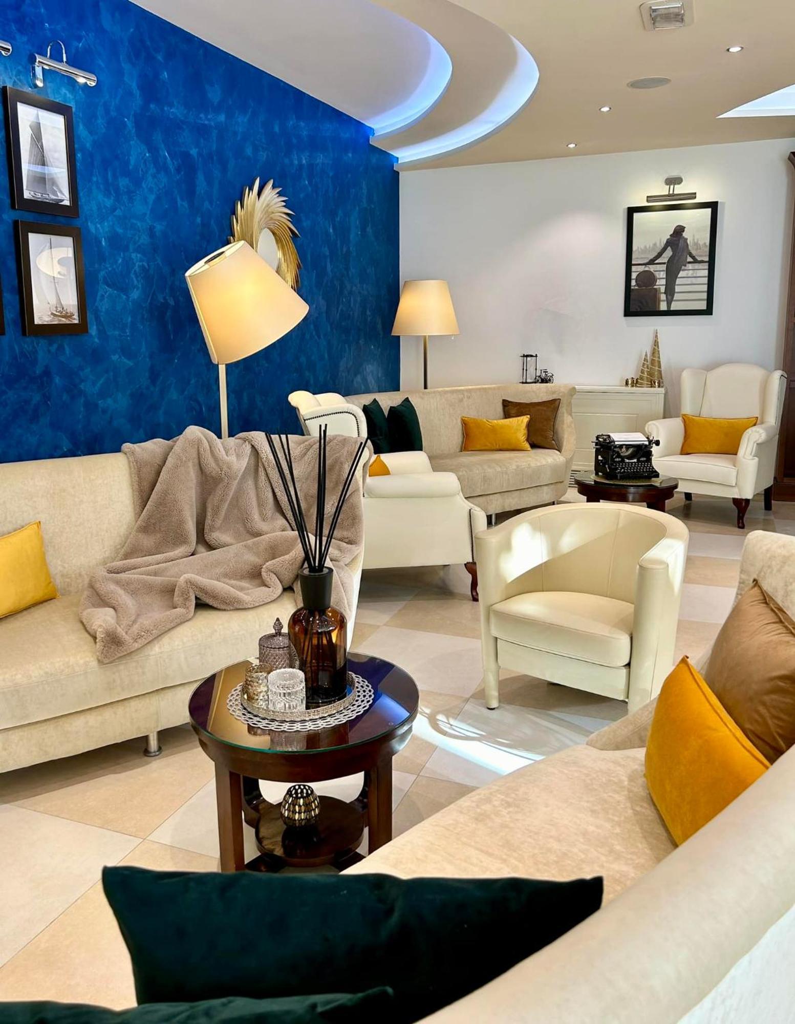 Erbavoglio Hotel Rimini Esterno foto