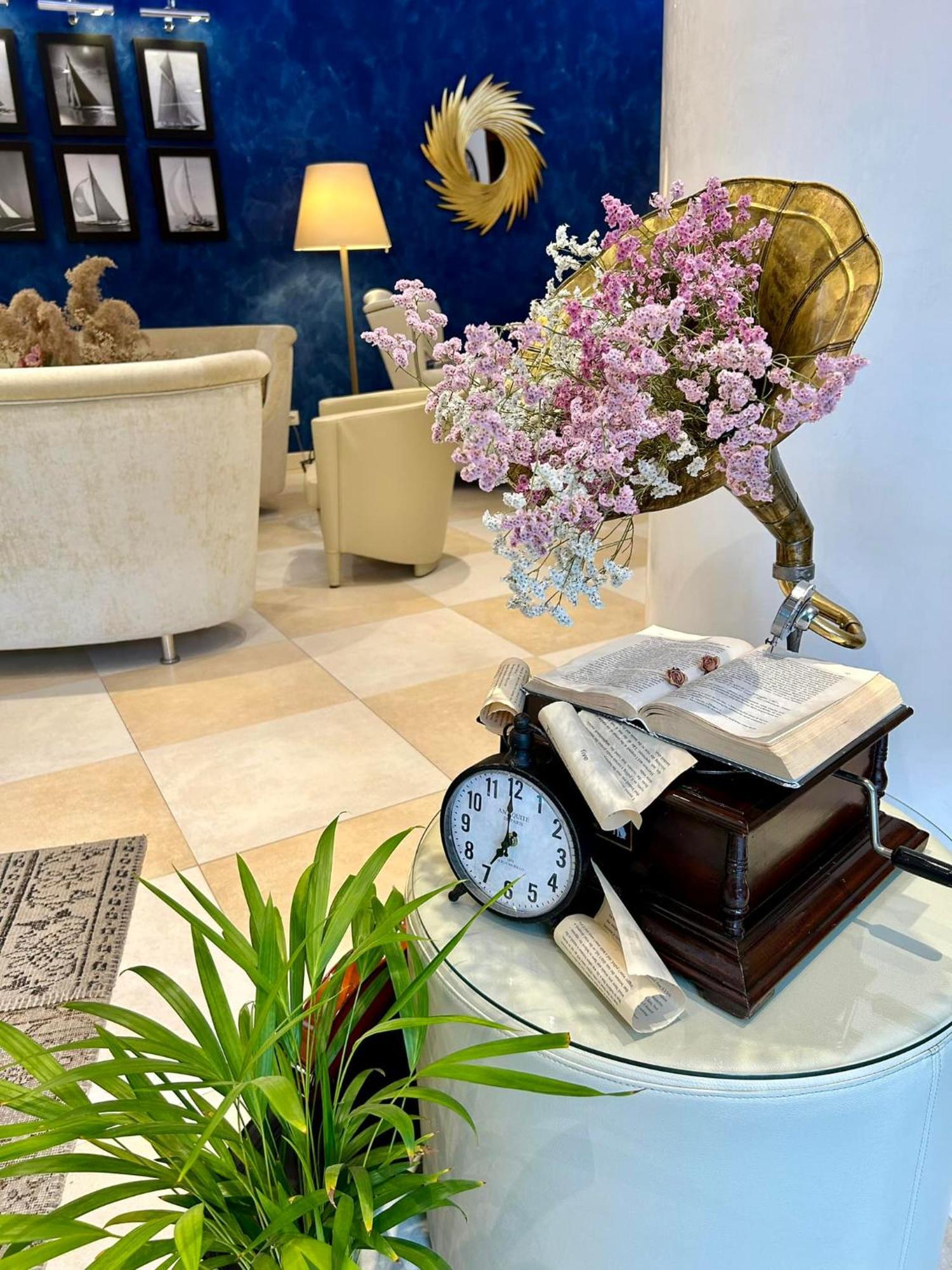 Erbavoglio Hotel Rimini Esterno foto