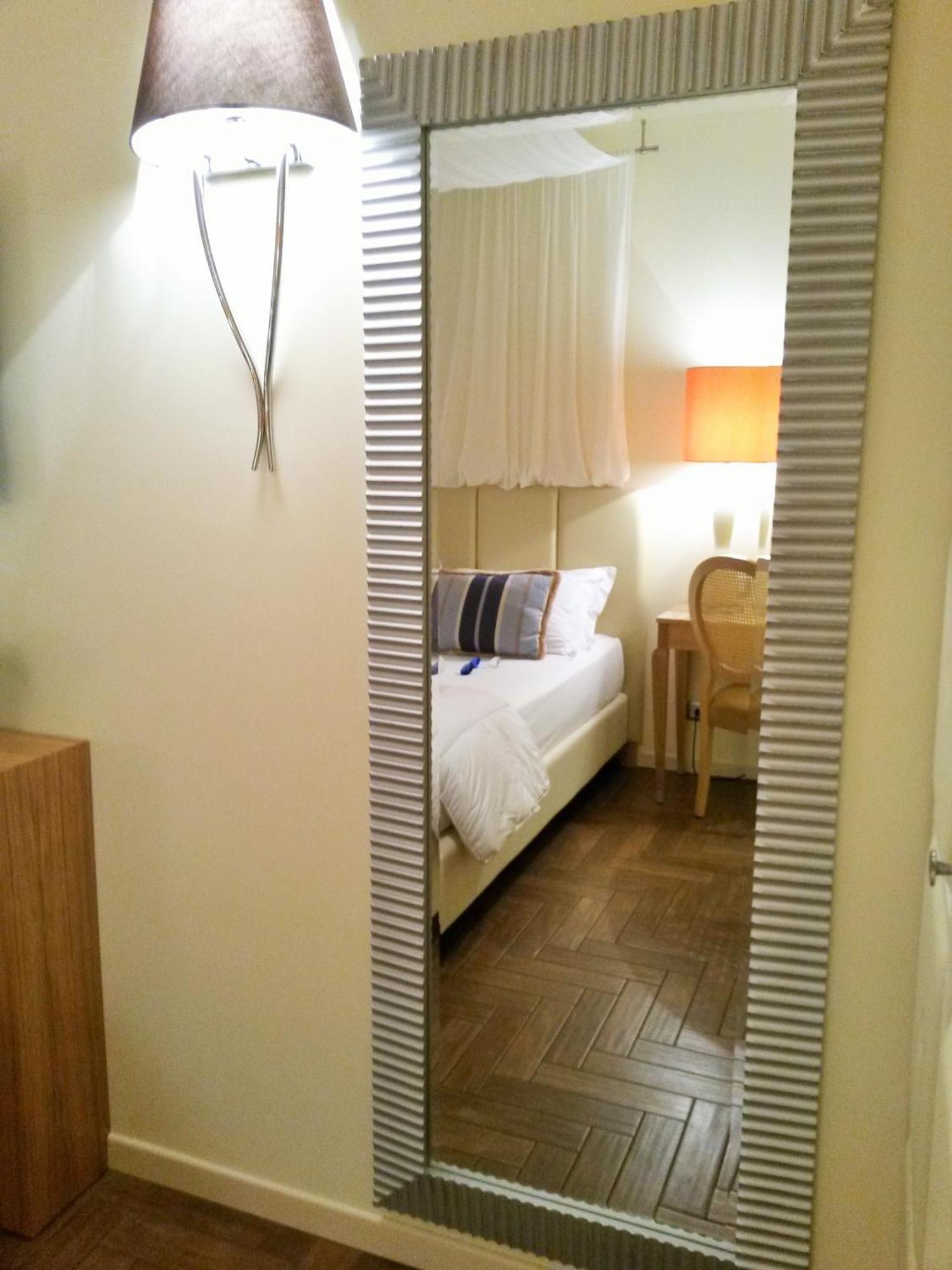 Erbavoglio Hotel Rimini Camera foto