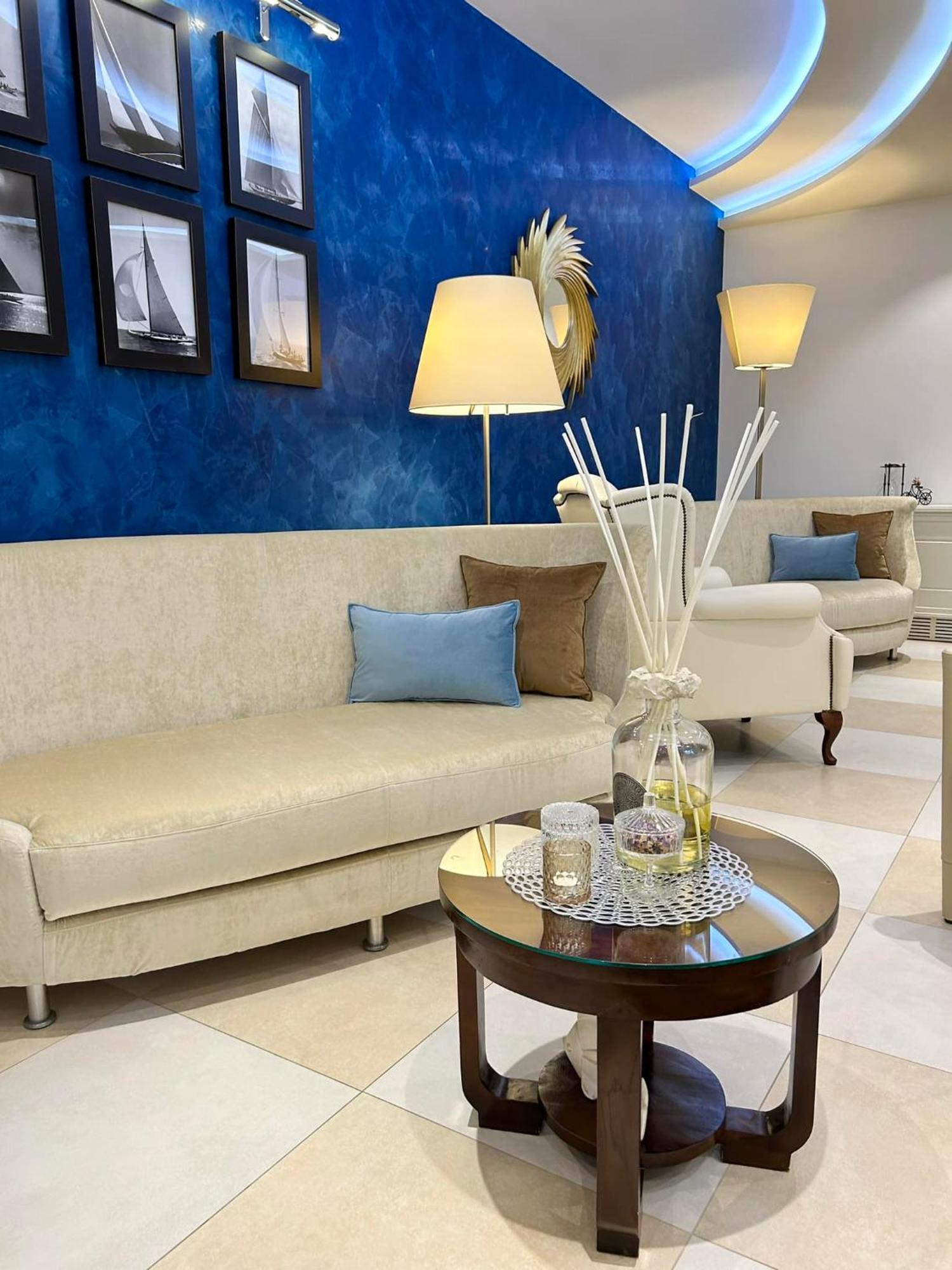Erbavoglio Hotel Rimini Esterno foto